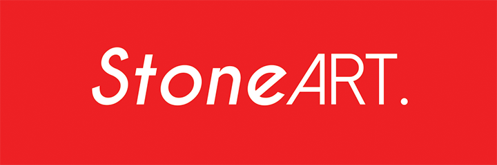 Stoneart. Media Logo